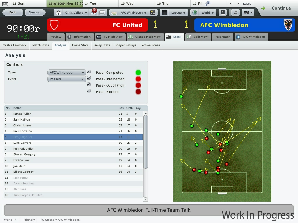 Football Manager 2010 - Imagen 15